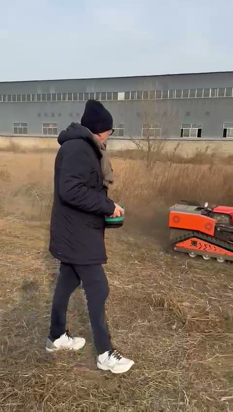 Obsluha z odstupu